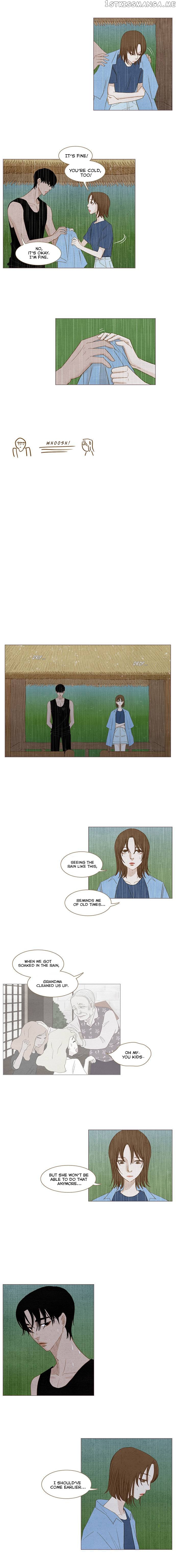 Summer Breeze Chapter 7 - page 8