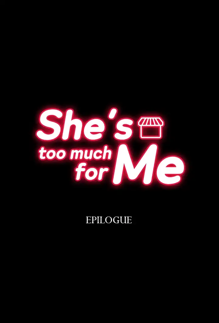She’s Too Much For Me Chapter 68 - page 1