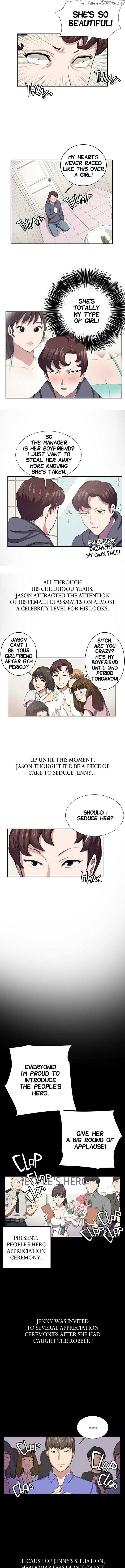 She’s Too Much For Me chapter 42 - page 4