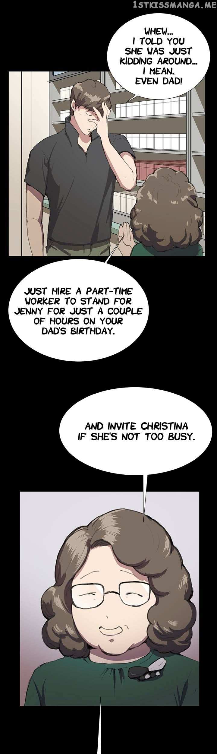 She’s Too Much For Me chapter 29 - page 57