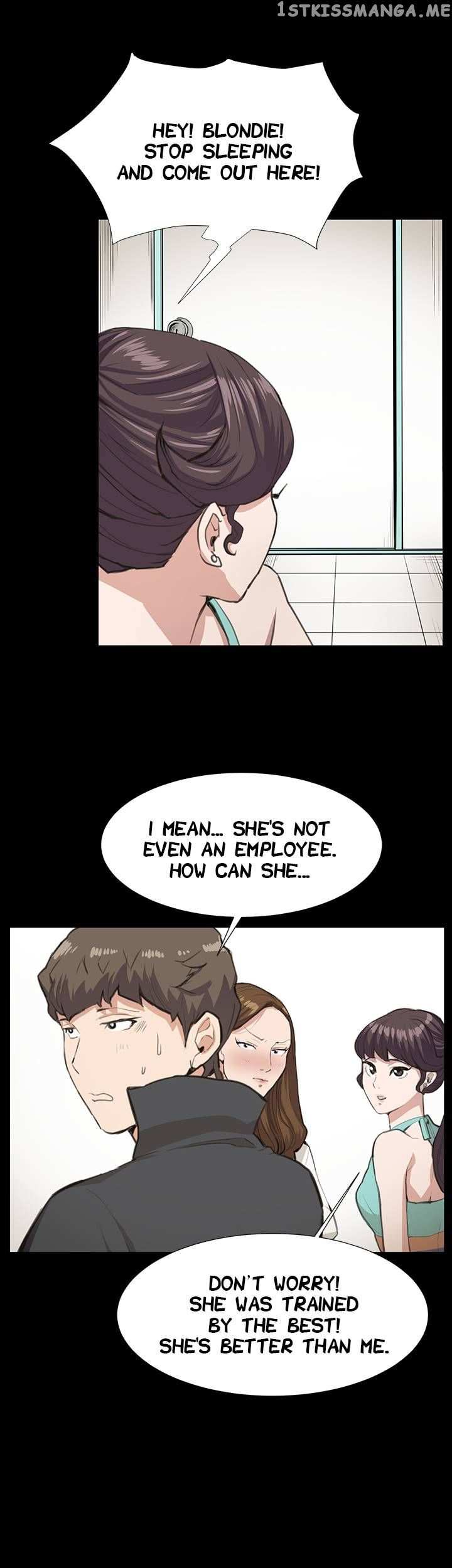 She’s Too Much For Me chapter 26 - page 30