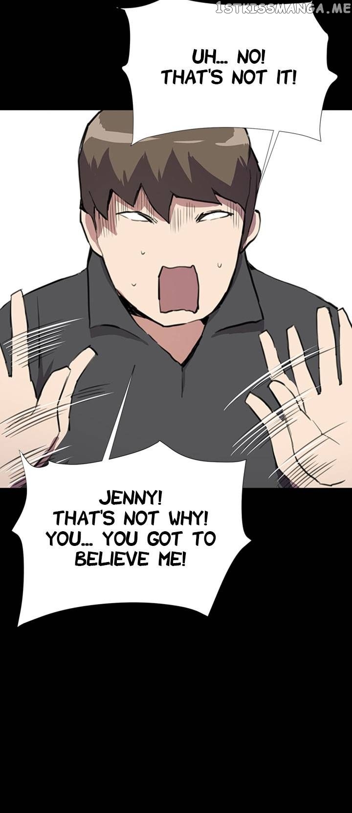 She’s Too Much For Me chapter 24 - page 47