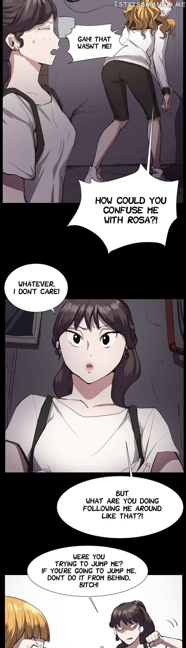 She’s Too Much For Me chapter 22 - page 8