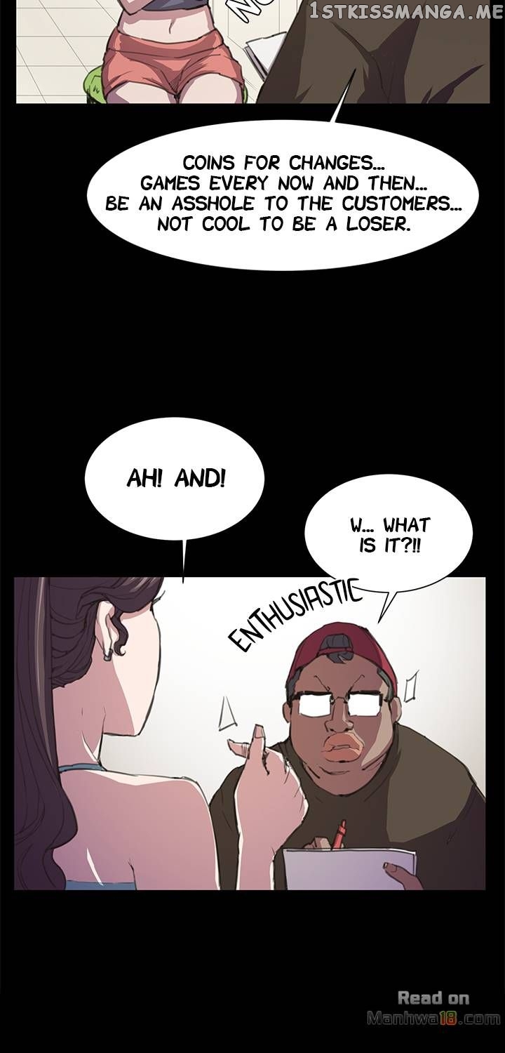 She’s Too Much For Me chapter 17 - page 21