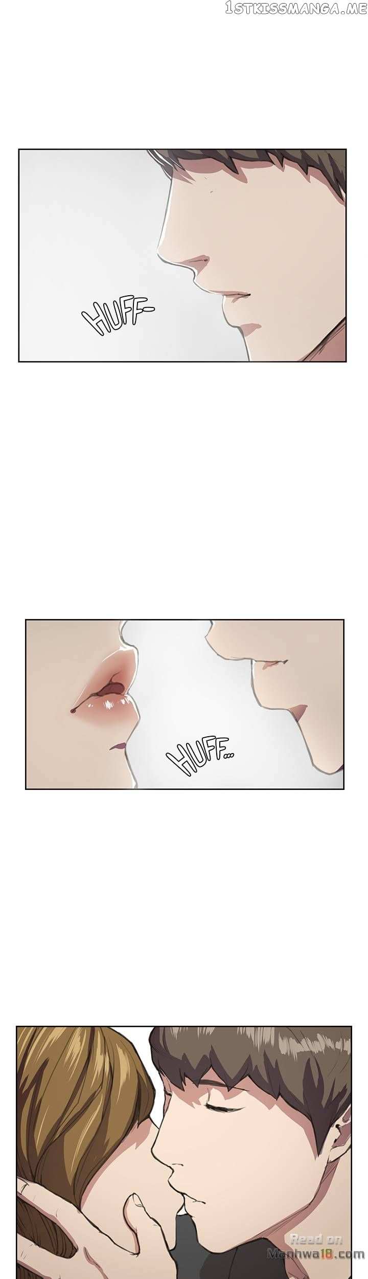 She’s Too Much For Me chapter 17 - page 4