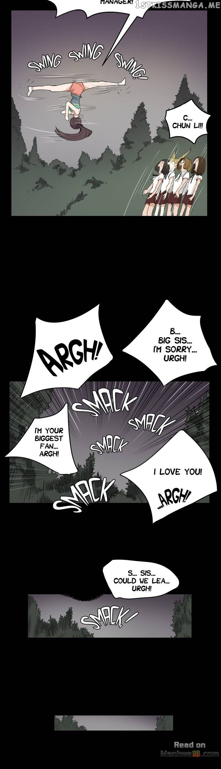 She’s Too Much For Me chapter 9 - page 19