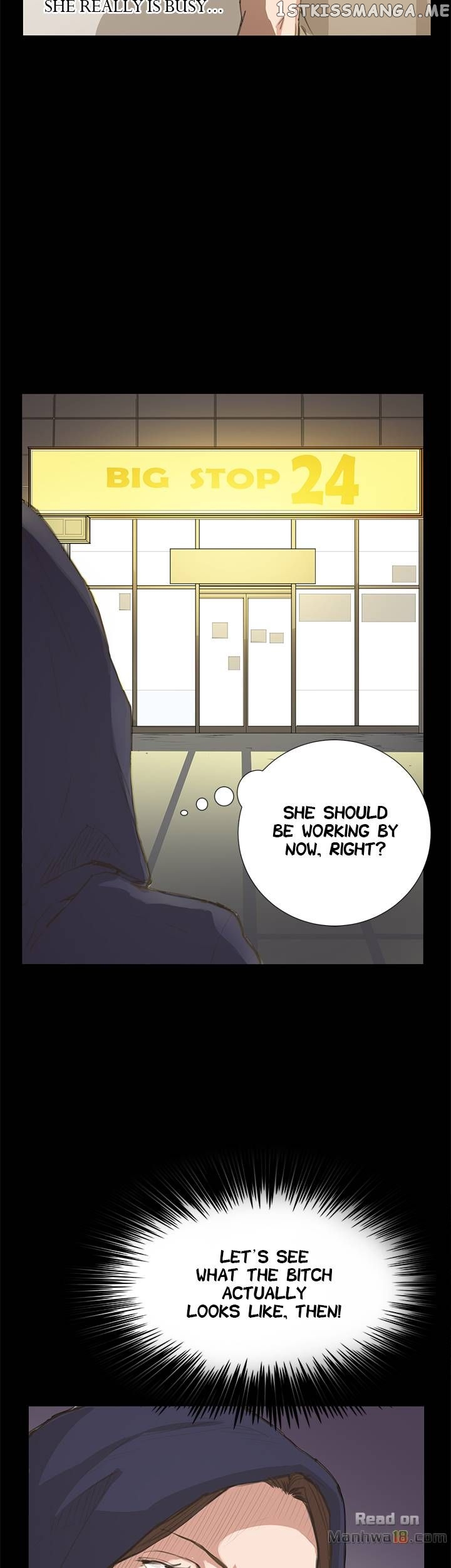 She’s Too Much For Me chapter 8 - page 30