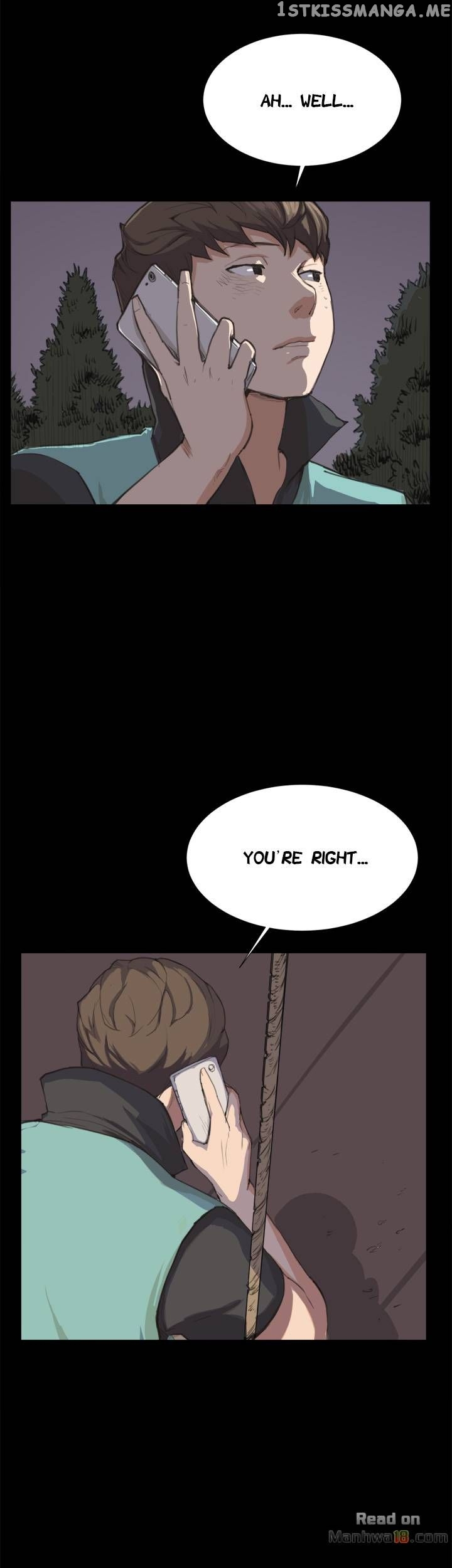 She’s Too Much For Me chapter 7 - page 25