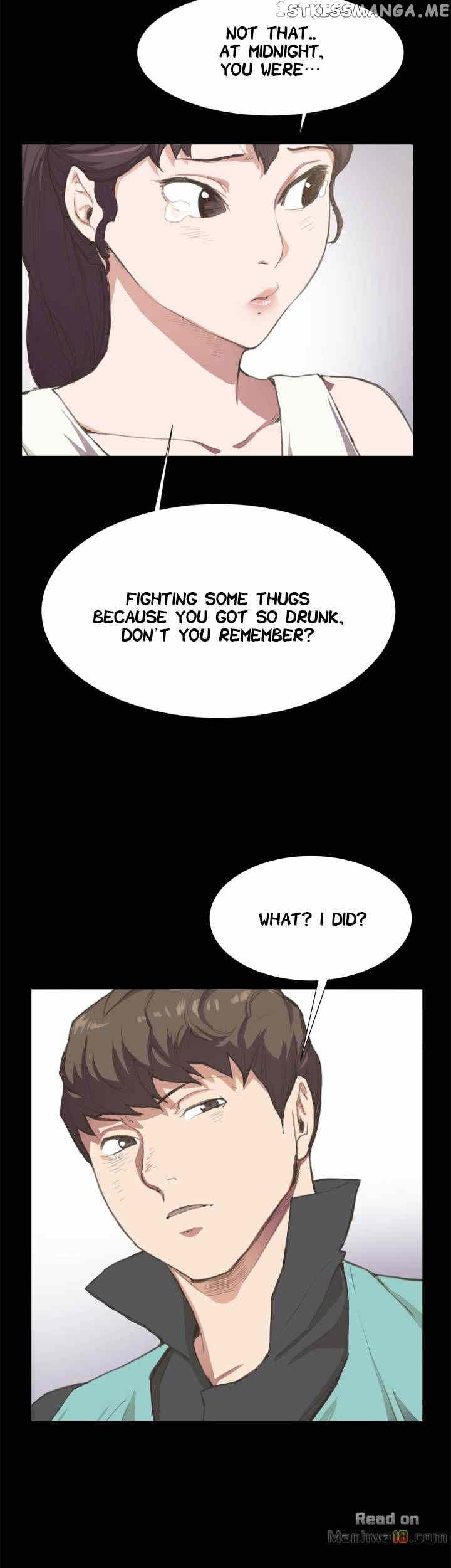 She’s Too Much For Me chapter 6 - page 30