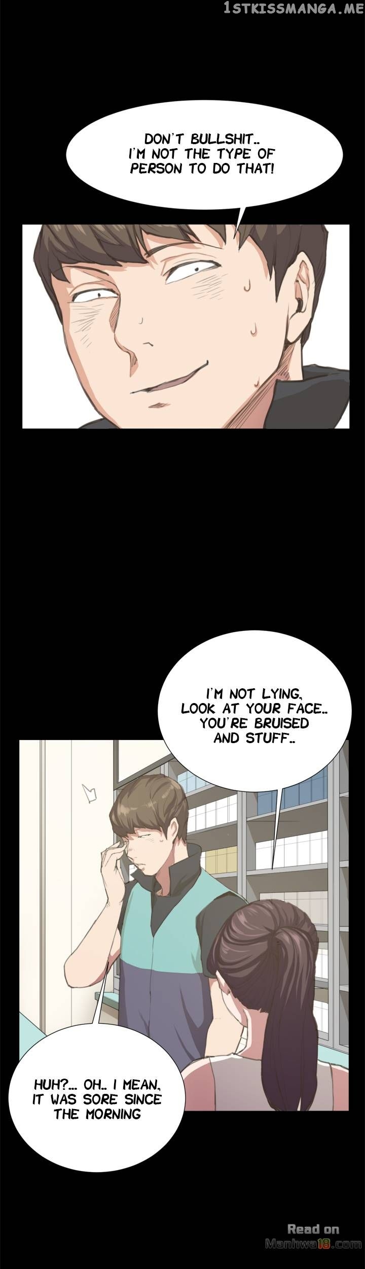 She’s Too Much For Me chapter 6 - page 31