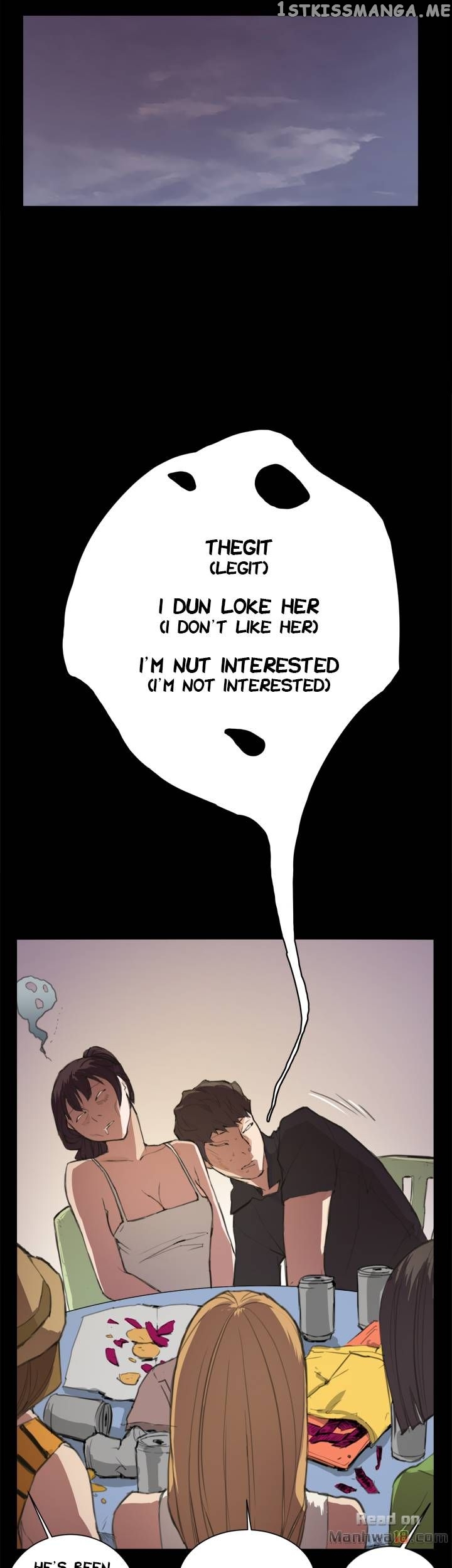 She’s Too Much For Me chapter 5 - page 24