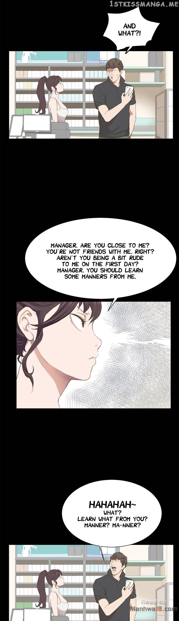 She’s Too Much For Me chapter 3 - page 15