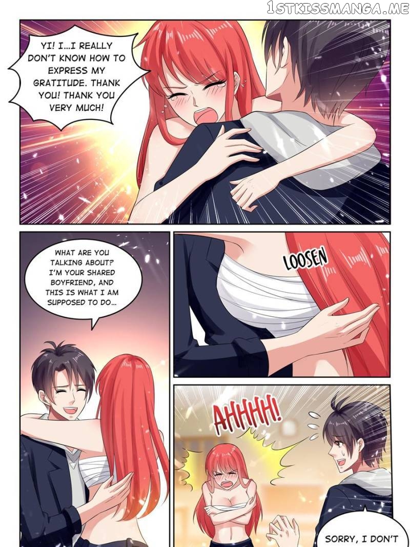 Super Shared Boyfriend System chapter 73 - page 13