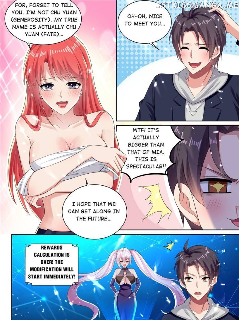 Super Shared Boyfriend System chapter 73 - page 15