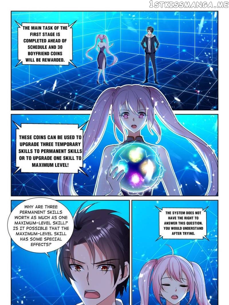 Super Shared Boyfriend System chapter 73 - page 17