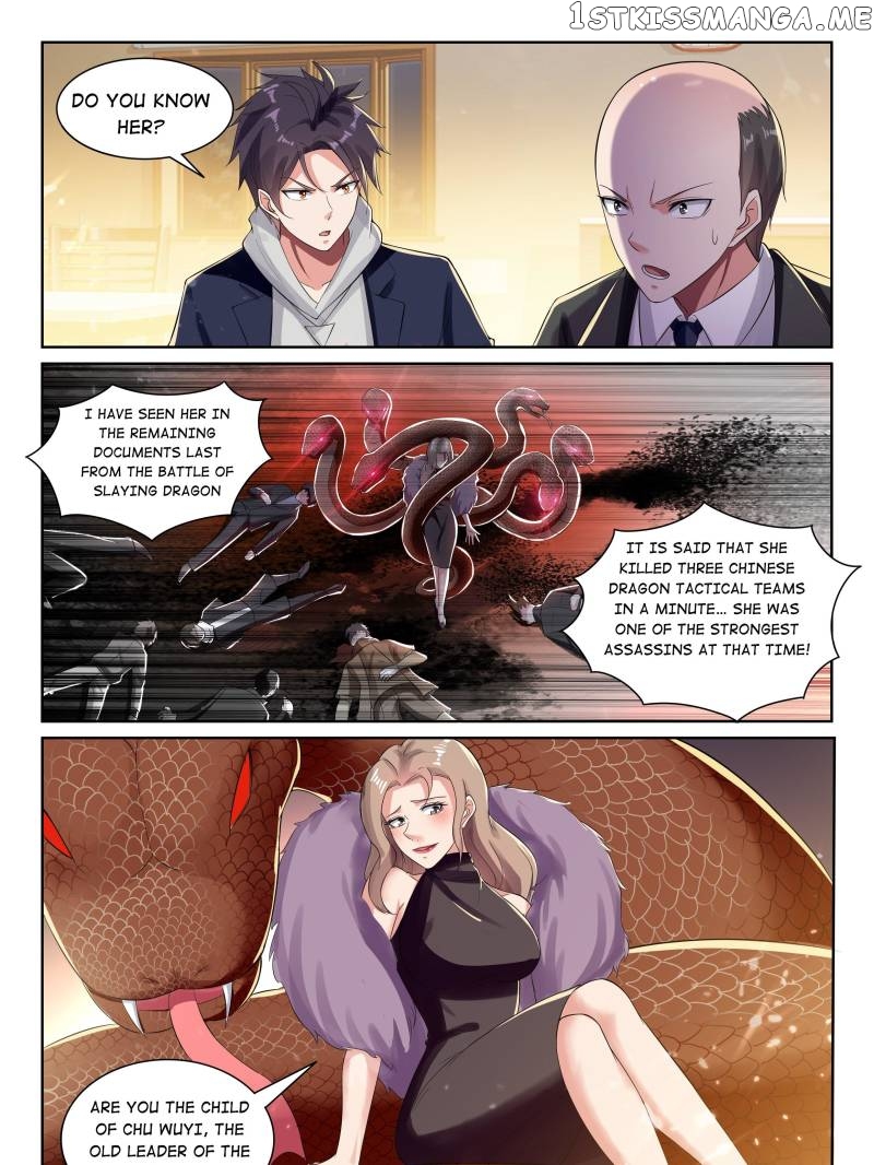 Super Shared Boyfriend System chapter 69 - page 15