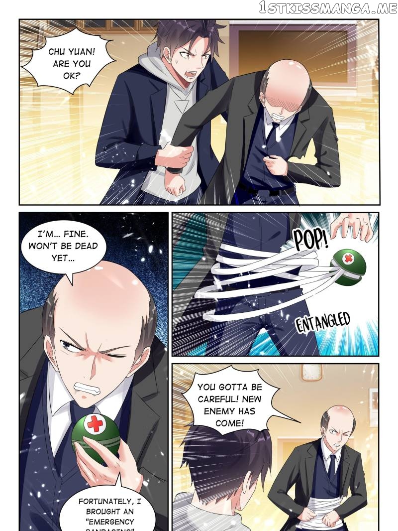 Super Shared Boyfriend System chapter 69 - page 9