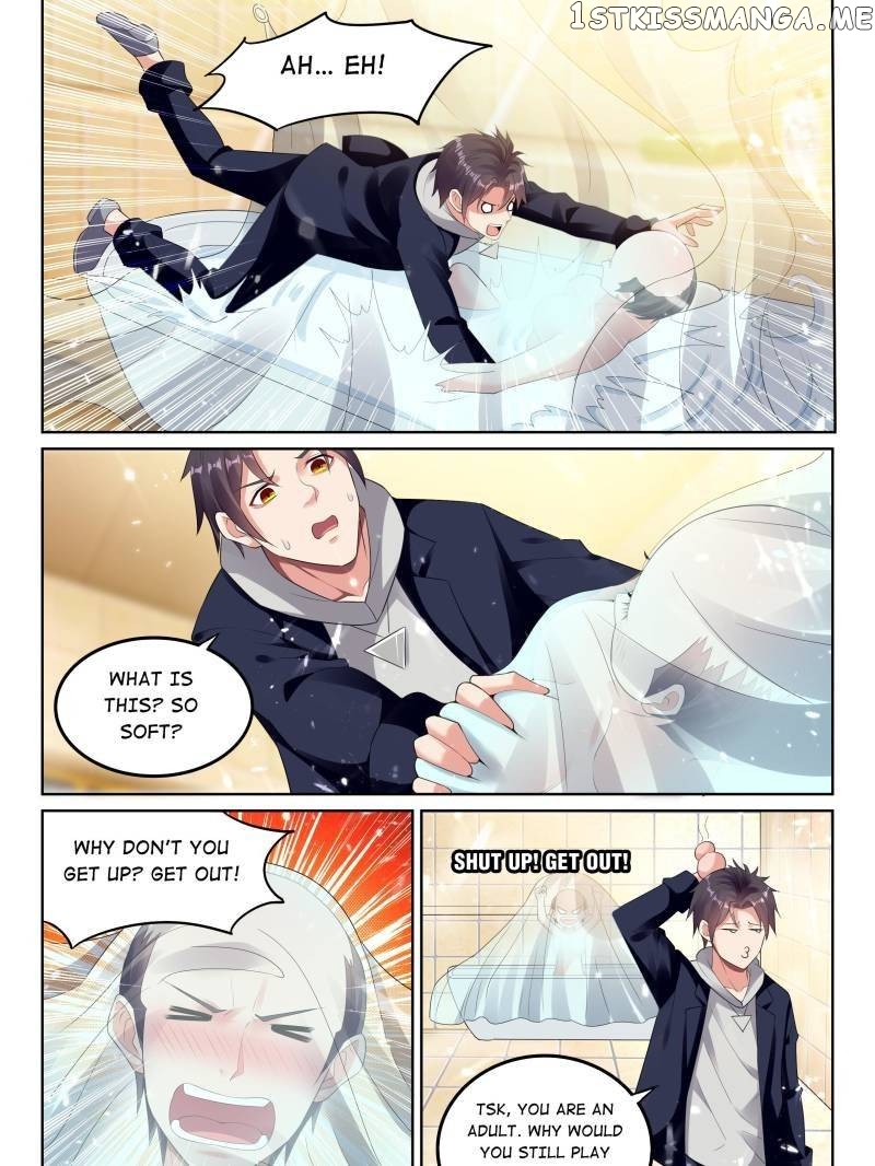 Super Shared Boyfriend System chapter 66 - page 1