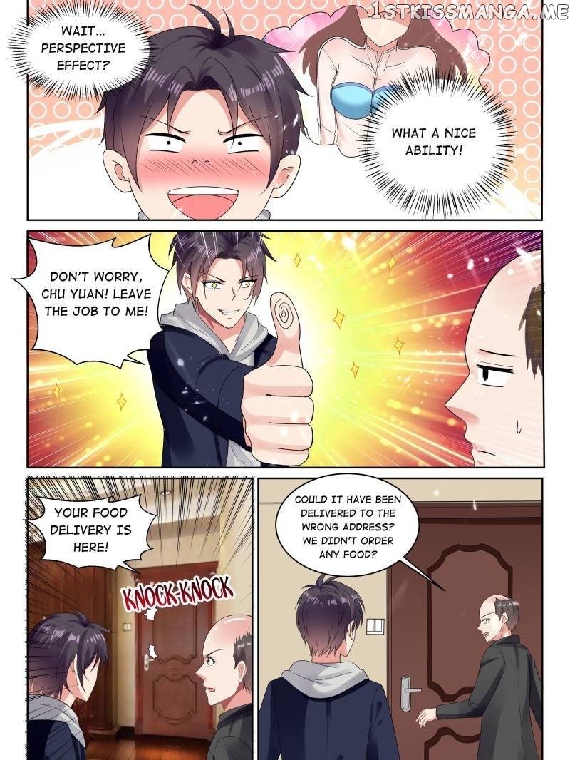 Super Shared Boyfriend System chapter 66 - page 13