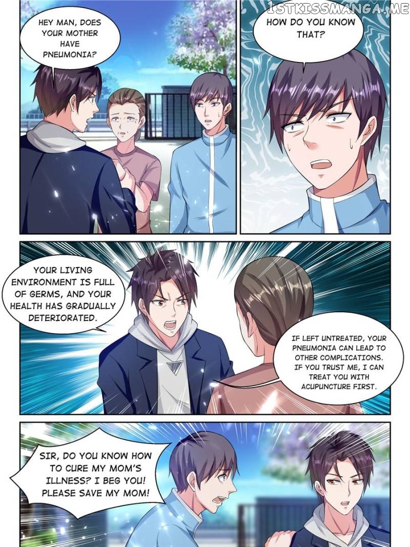 Super Shared Boyfriend System chapter 65 - page 9
