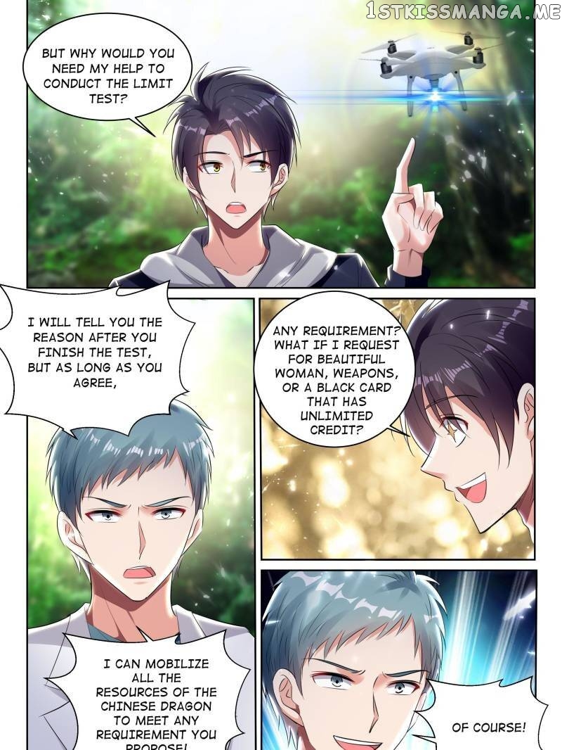 Super Shared Boyfriend System chapter 62 - page 17