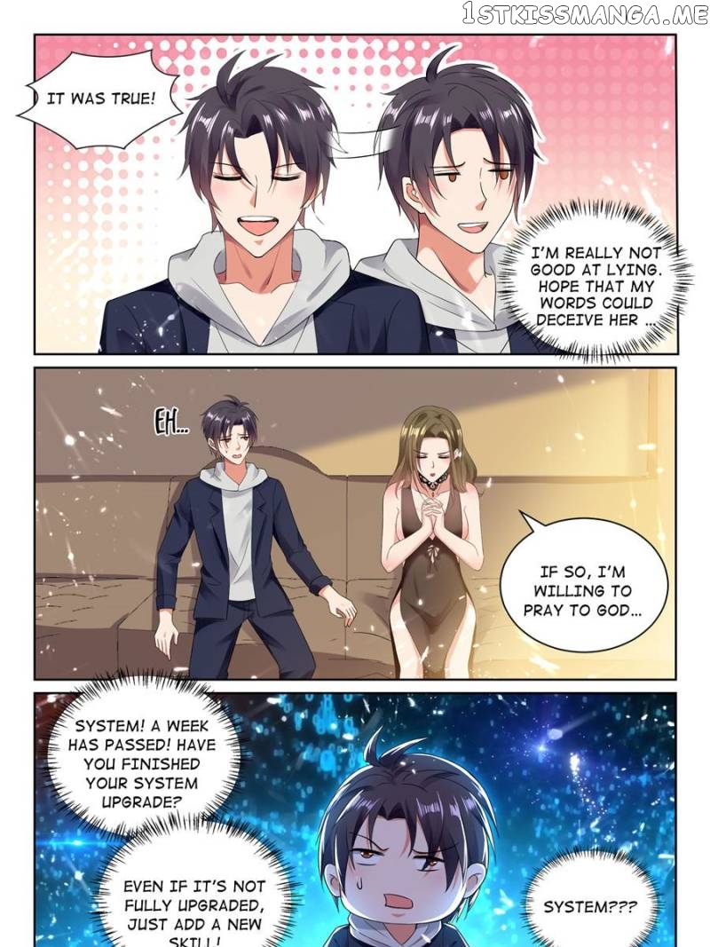 Super Shared Boyfriend System chapter 60 - page 5