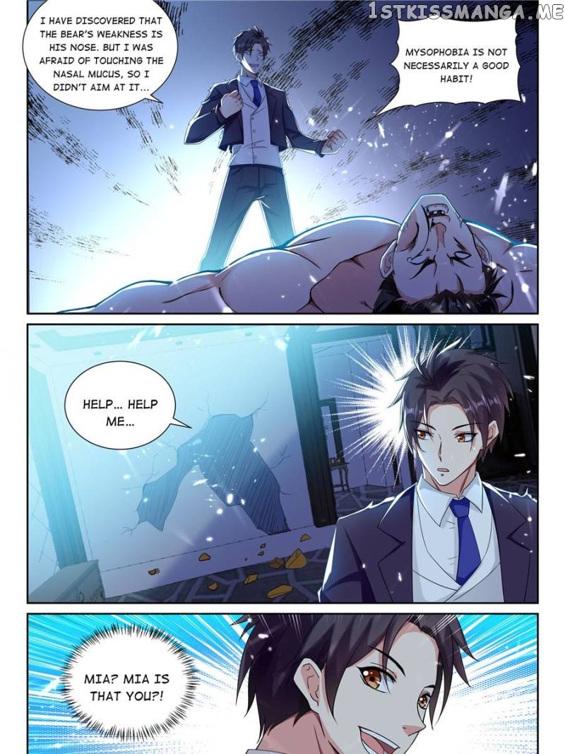 Super Shared Boyfriend System chapter 59 - page 13