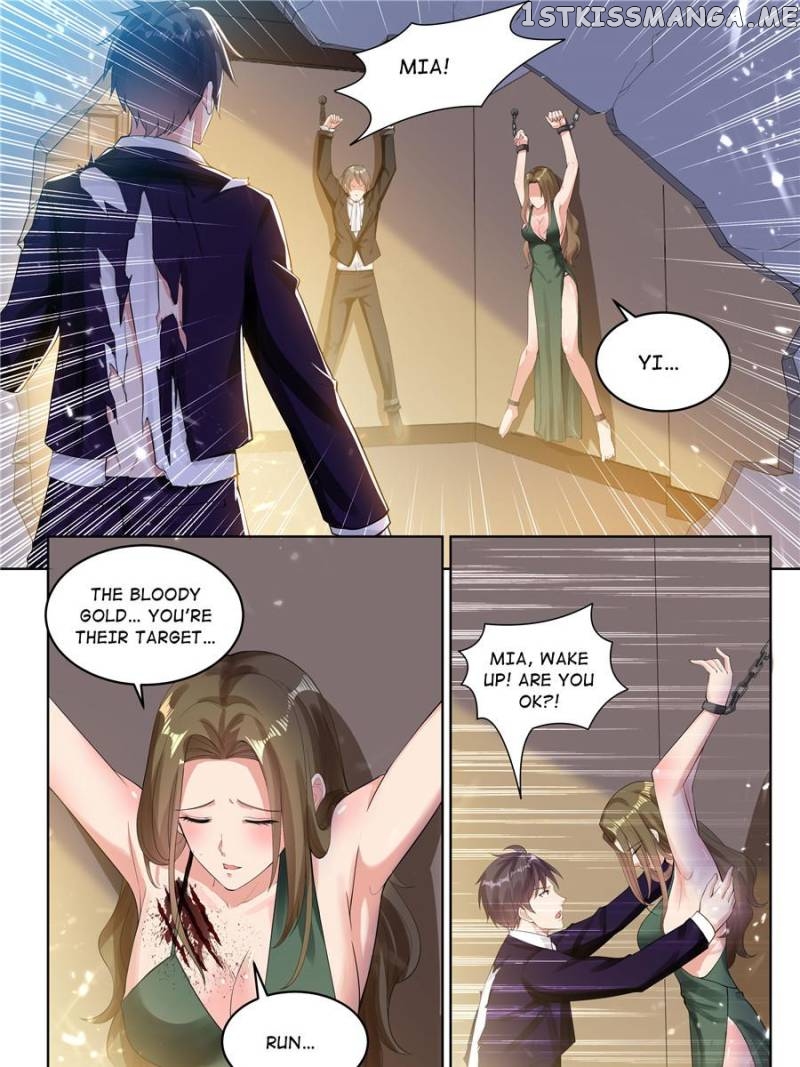 Super Shared Boyfriend System chapter 59 - page 15