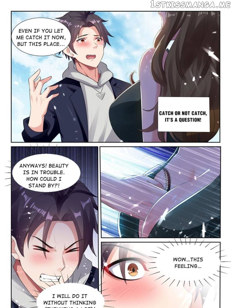 Super Shared Boyfriend System chapter 54 - page 17