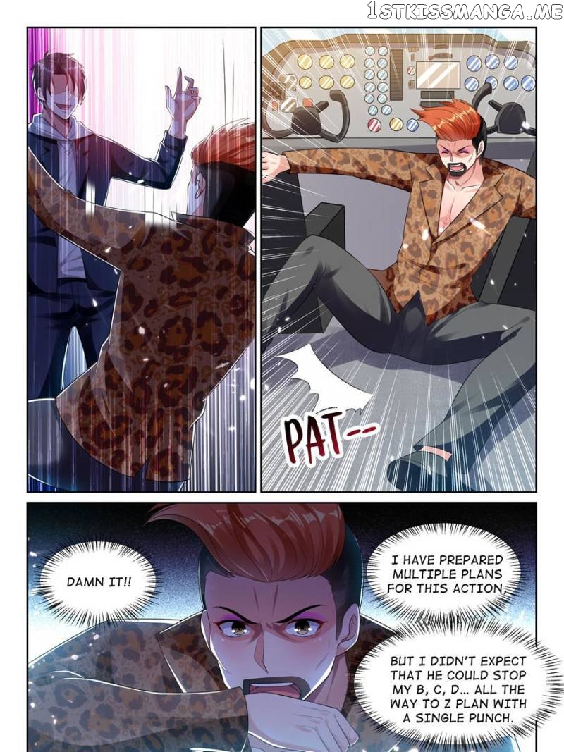 Super Shared Boyfriend System chapter 53 - page 5