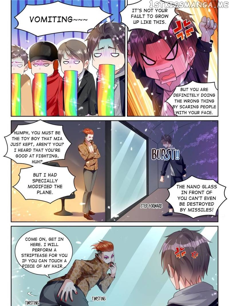 Super Shared Boyfriend System chapter 52 - page 19