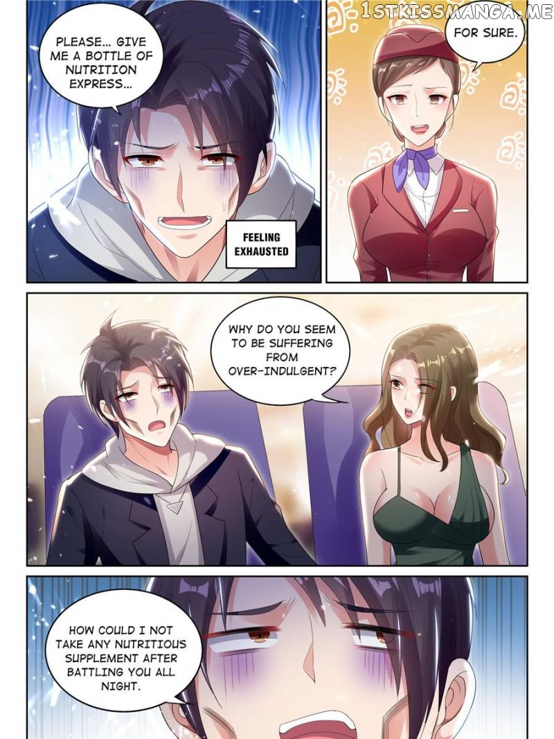 Super Shared Boyfriend System chapter 52 - page 9