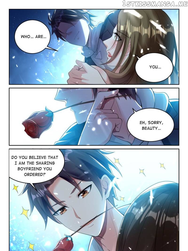 Super Shared Boyfriend System chapter 48 - page 1