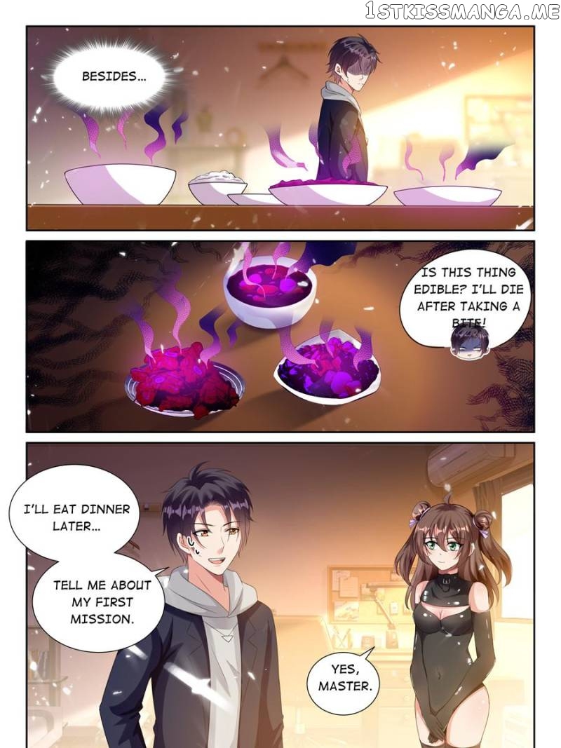 Super Shared Boyfriend System chapter 47 - page 7