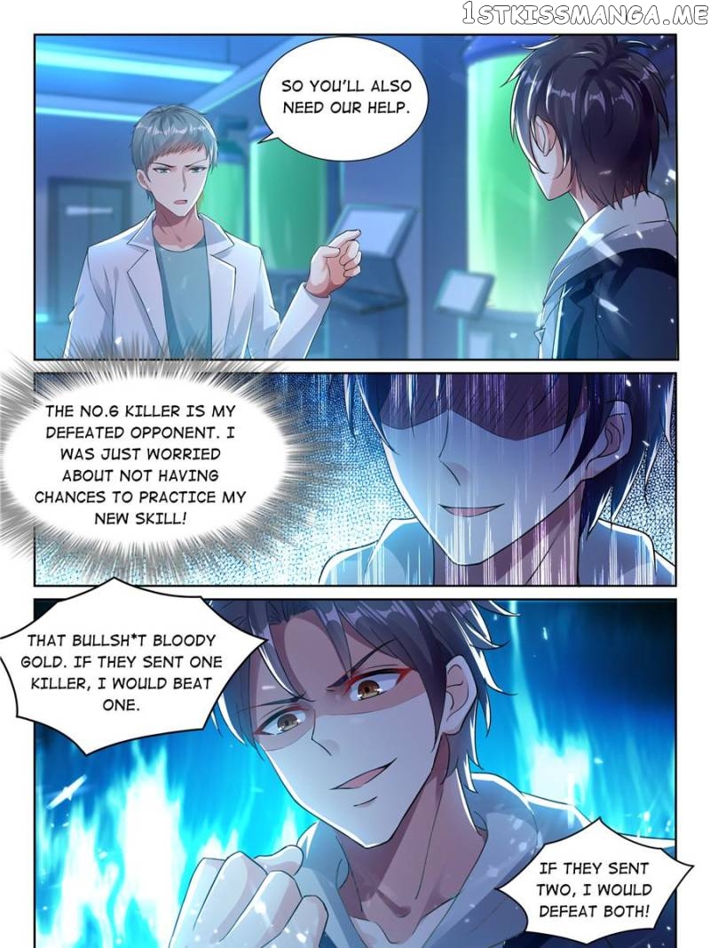 Super Shared Boyfriend System chapter 45 - page 19