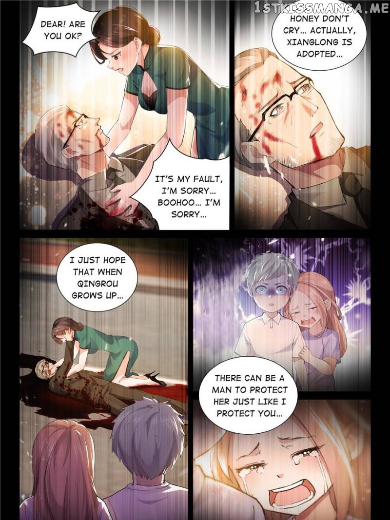 Super Shared Boyfriend System chapter 42 - page 10