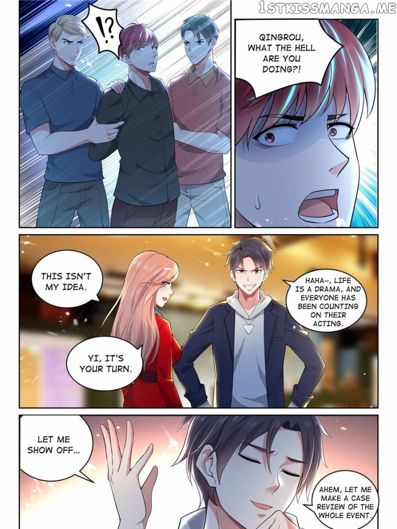 Super Shared Boyfriend System chapter 38 - page 13