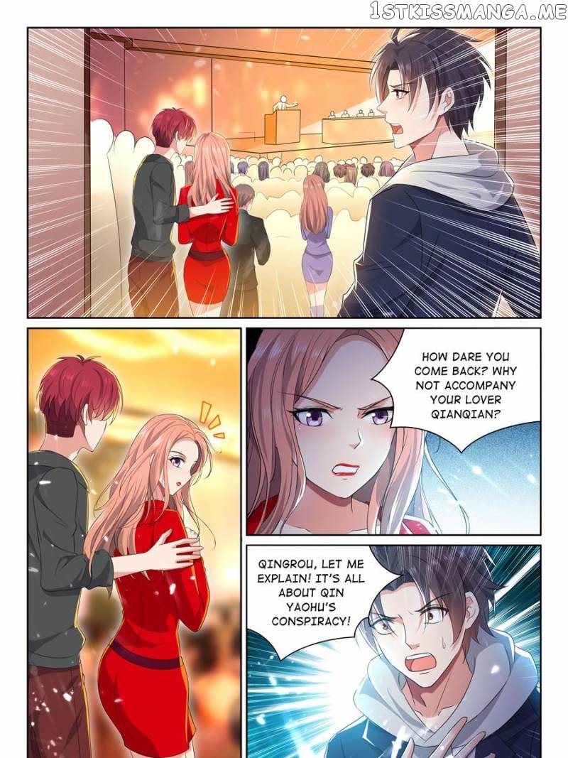 Super Shared Boyfriend System chapter 38 - page 3