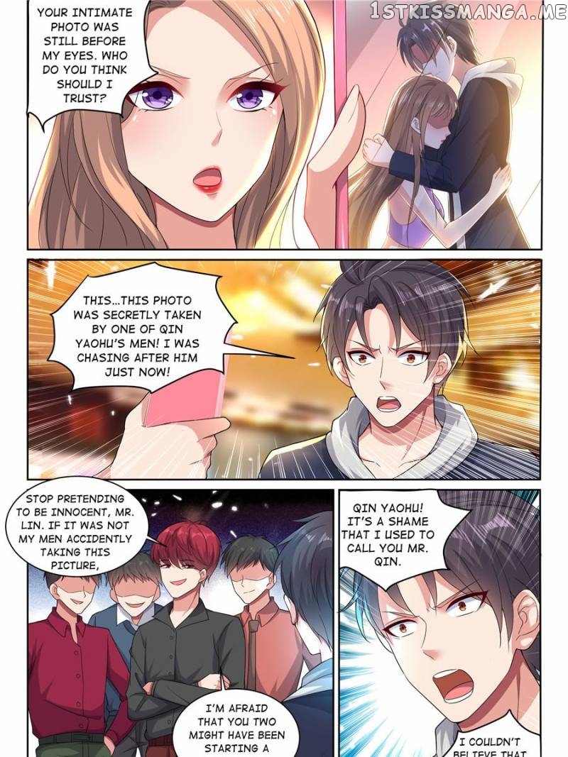 Super Shared Boyfriend System chapter 38 - page 5