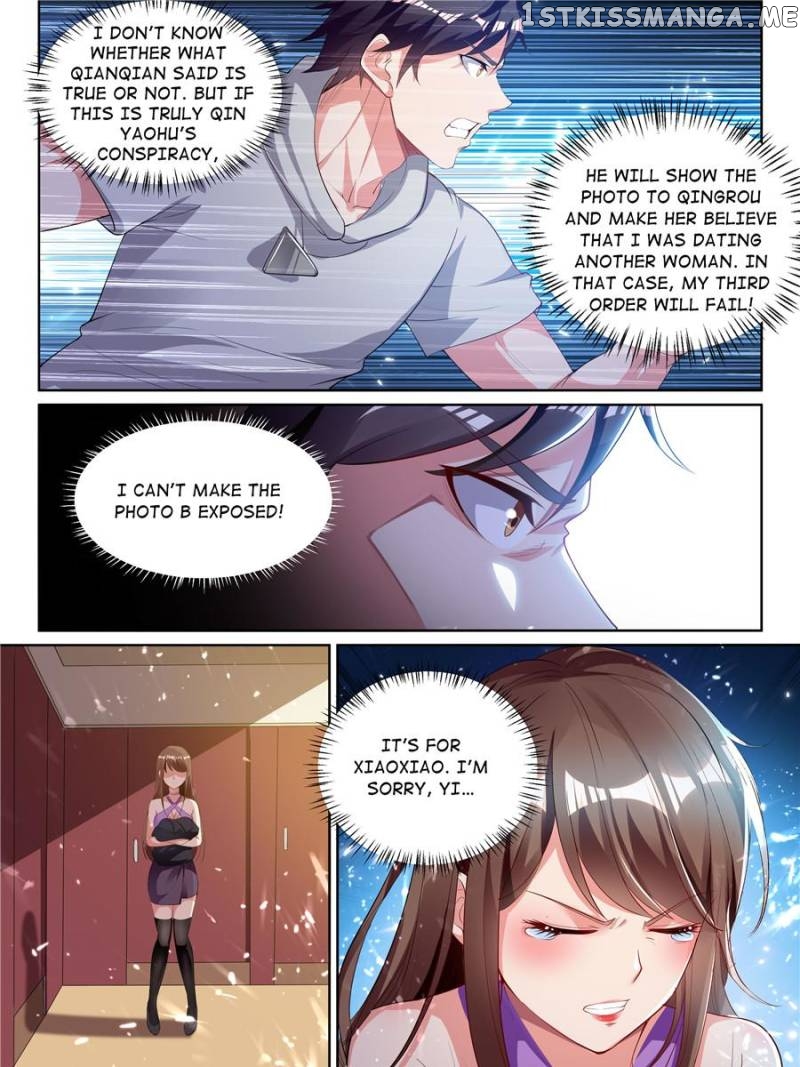 Super Shared Boyfriend System chapter 35 - page 23