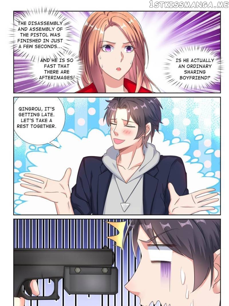 Super Shared Boyfriend System chapter 31 - page 17