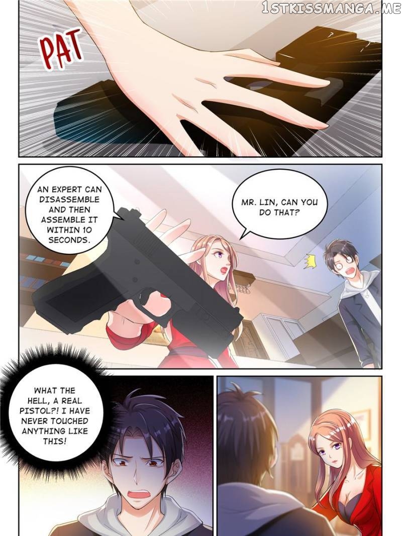 Super Shared Boyfriend System chapter 31 - page 5