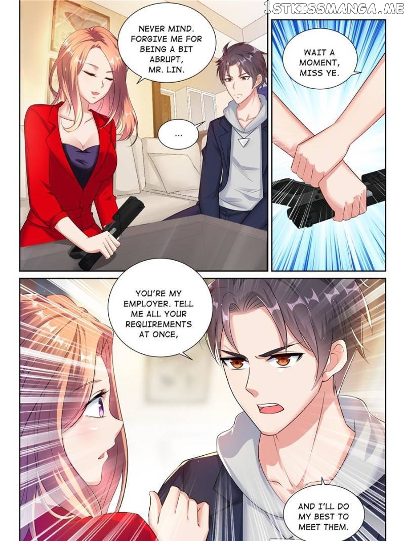 Super Shared Boyfriend System chapter 31 - page 7