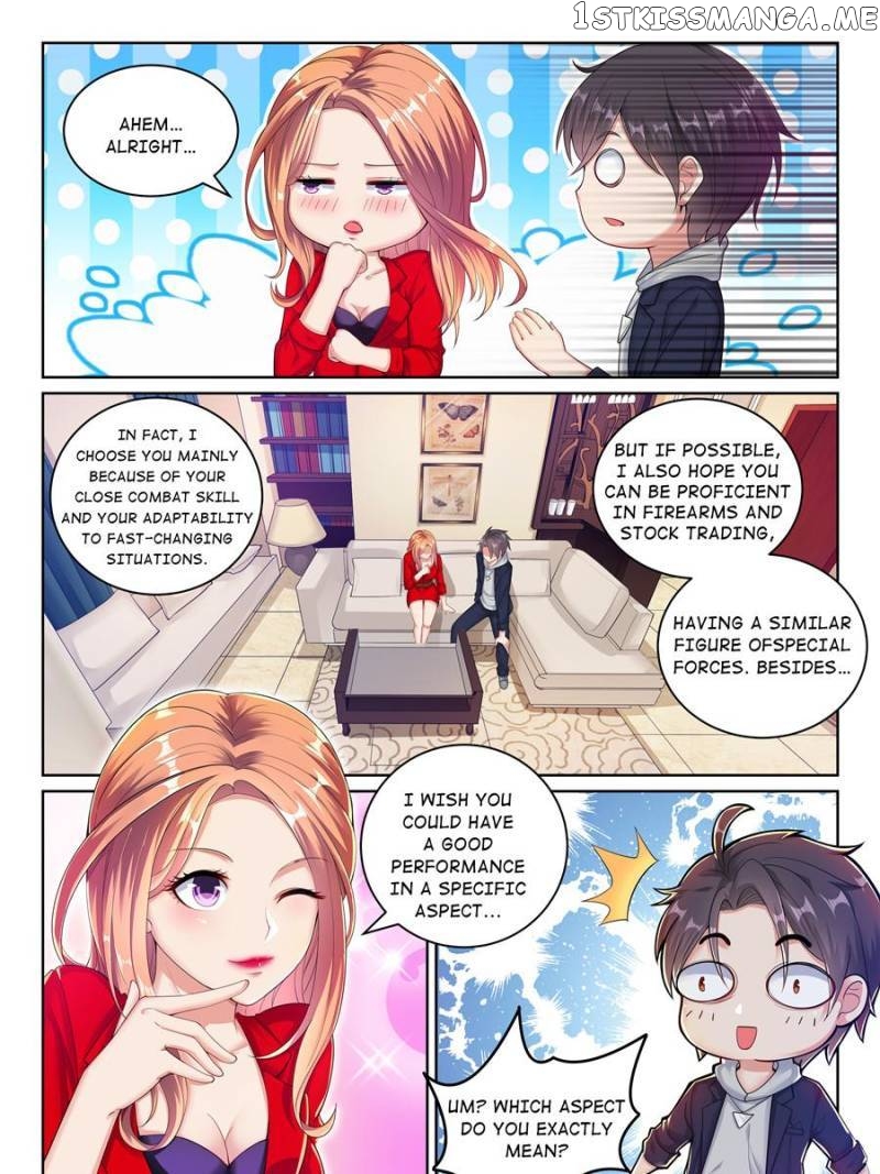 Super Shared Boyfriend System chapter 31 - page 9