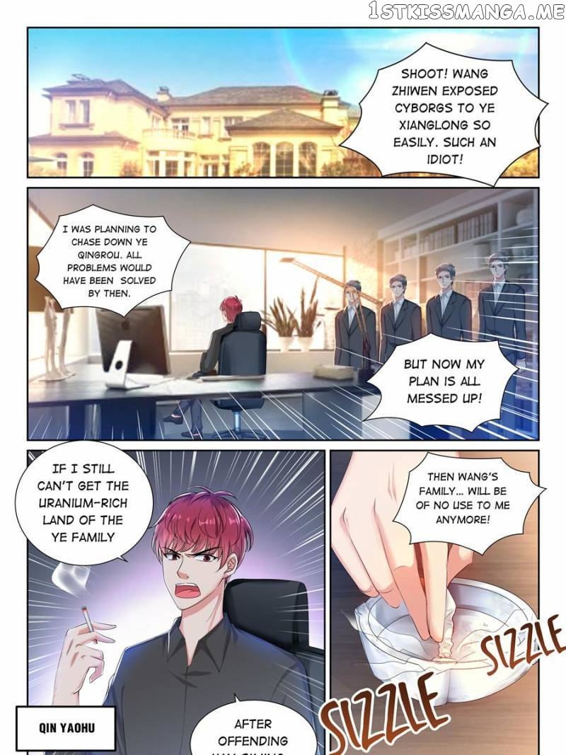 Super Shared Boyfriend System chapter 30 - page 21
