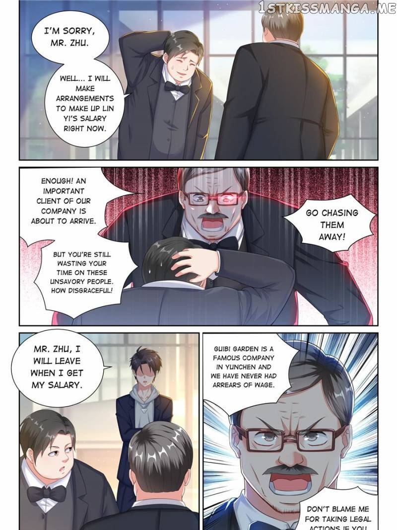 Super Shared Boyfriend System chapter 30 - page 7