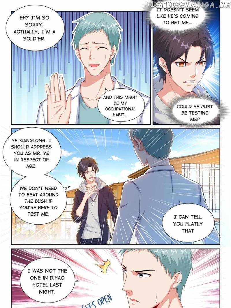 Super Shared Boyfriend System chapter 27 - page 3