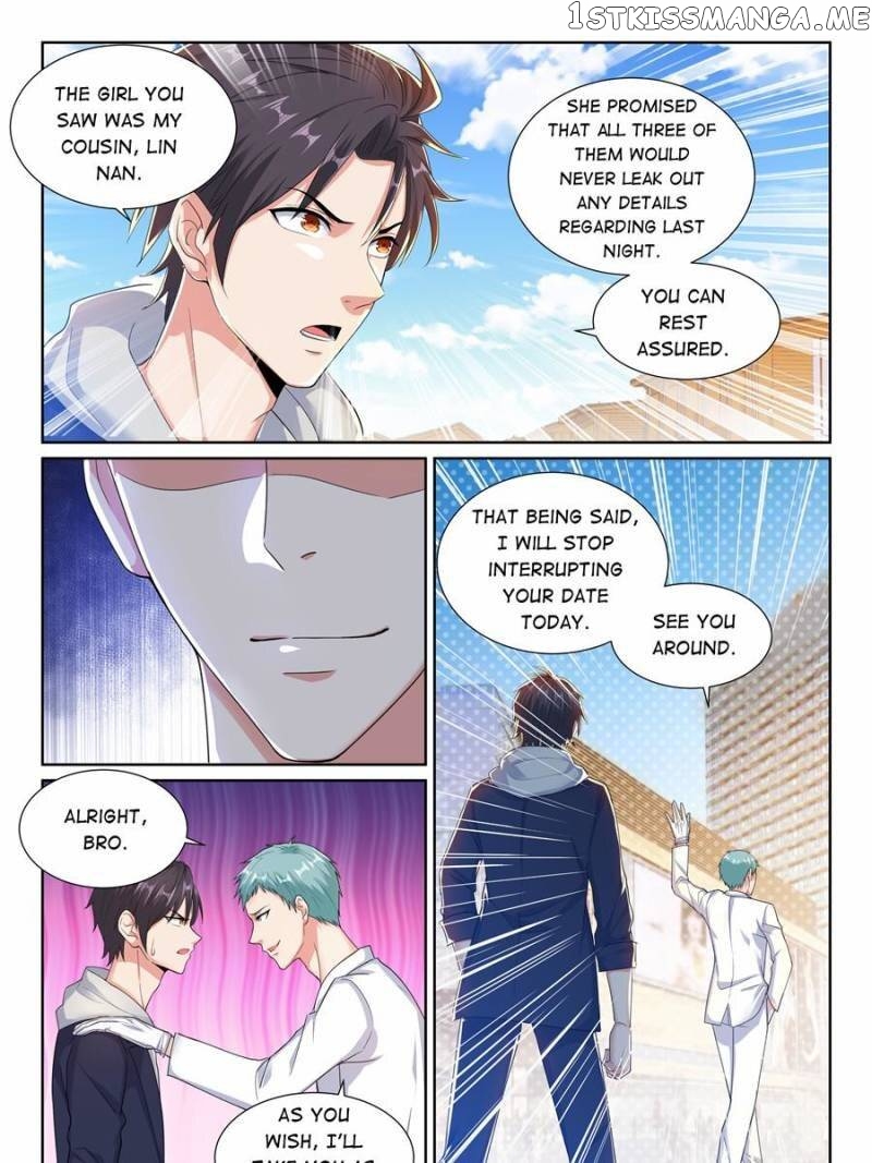 Super Shared Boyfriend System chapter 27 - page 5