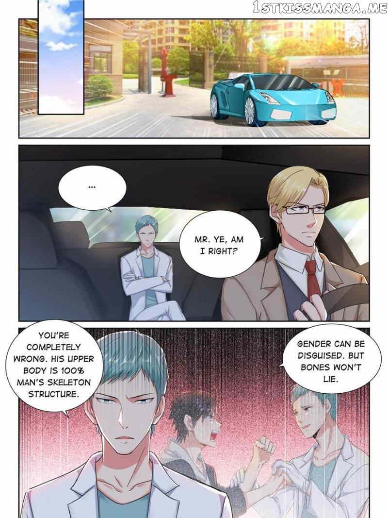 Super Shared Boyfriend System chapter 27 - page 7