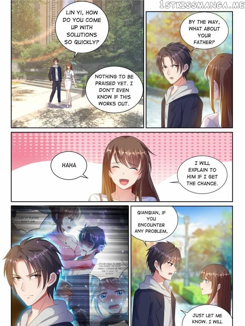 Super Shared Boyfriend System chapter 26 - page 13